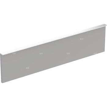 Front szuflady do dolnej szafki pod umywalkę GEBERIT iCon, kol. platynowy szer.890 mm