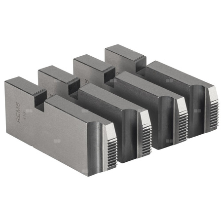 Noże gwintujące M 16 x 1,5, Zestaw REMS