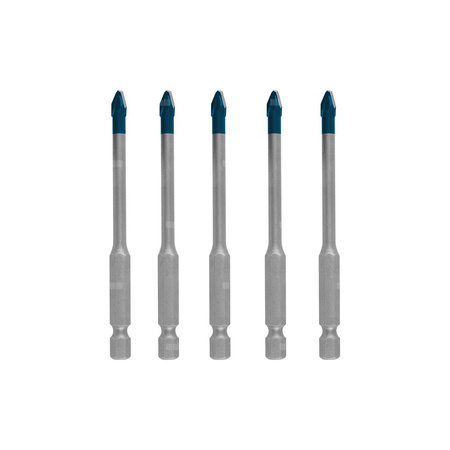 WIERTŁO HEX-9 EXPERT HC 5PC SET 5 MM