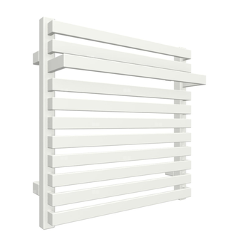 Grzejnik drabinkowy TERMA CITY, podłączenie ZX, wym. 510 x 500 mm, kolor sól morska, moc 304W