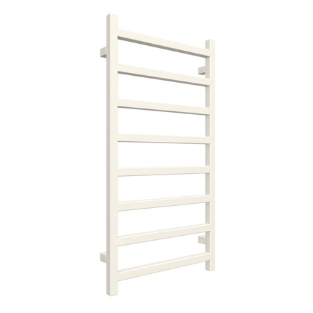 Grzejnik drabinkowy TERMA SIMPLE, podłączenie SX, wym. 960 x 500 mm, kolor pergamon