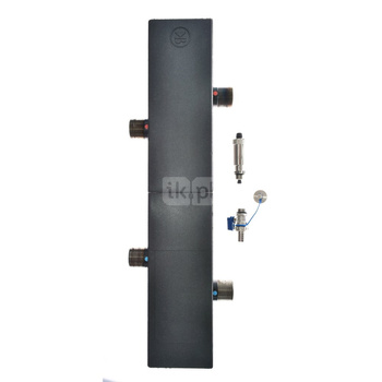 Sprzęgło hydrauliczne QIK HS1 1:1, moc 76 kW