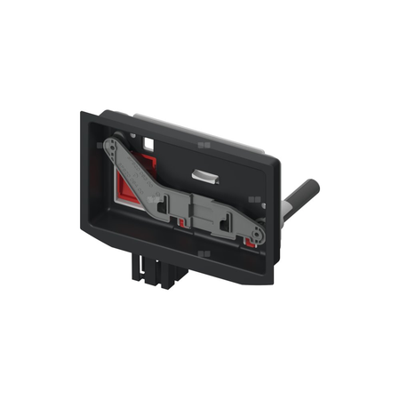 TECE profil płytka maskująca z koszem na kostkę czyszczącą II(TECEsquare II metal, TECEsquare II szkło i TECEsolid)