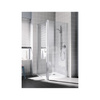 Ściana boczna prysznicowa KERMI Cada XS TFL SIHG Ser/CC/Clean 1200 mm x 2000 mm