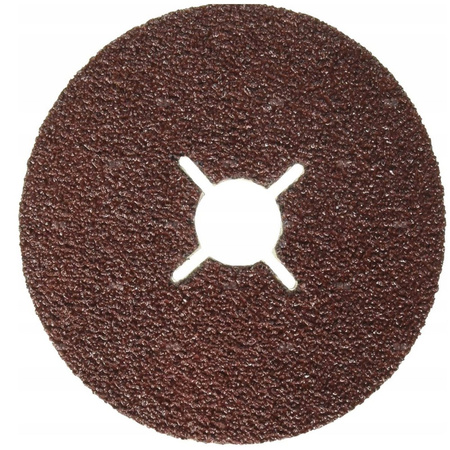 BOSCH Krążek fibrowy tarcza 125mm P36 for Metal