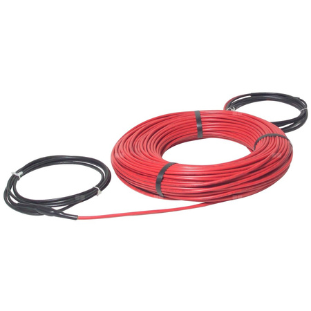 Kabel grzejny DEVIbasic 20S 126M 2550W 400V