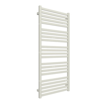 Grzejnik drabinkowy TERMA MARLIN, podłączenie Z1, wym. 1185 x 530 mm, kolor biało-szary RAL9002, moc 576W