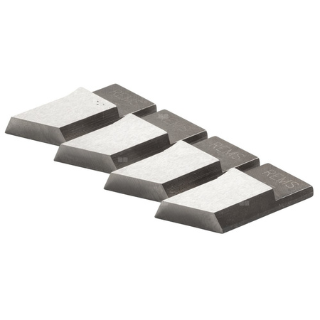 Noże fazujące fi 7-78 mm, 60', zes REMS