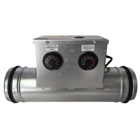 Nagrzewnica 150-350 m3h