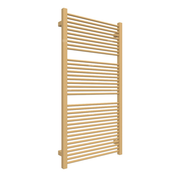 Grzejnik drabinkowy TERMA MIKE, podłączenie O8, wym. 1035 x 530 mm, kolor złoty połysk