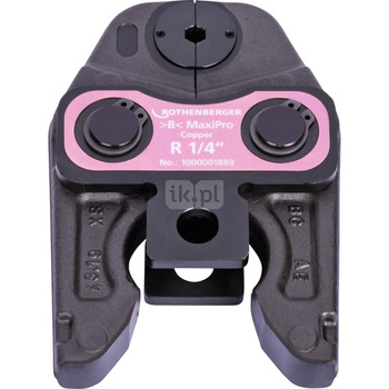 Szczęka zaciskowa Standard MaxiPro 1/4"