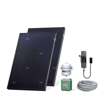 Zestaw solarny Komfort HX00-2KS2600.V012