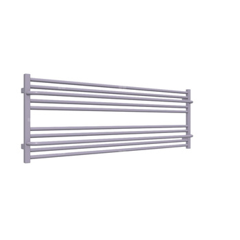 Grzejnik drabinkowy TERMA LIMA, podłączenie SX, wym. 500 x 1400 mm, kolor jagodowy