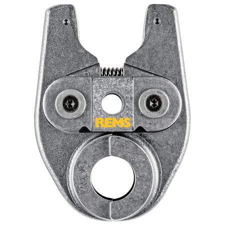 Cęgi zaciskowe REMS VRX 25 do złączek zaprasowywanych