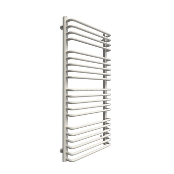 Grzejnik drabinkowy GORGIEL AE, podłączenie 11, wym. 460 x 560 mm, kolor czarny mat, moc 254W