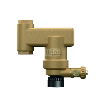 Separator mikropęcherzy REFLEX D 22 V-M, 10 bar / 110'C, 22mm, z wkładem magnesowym