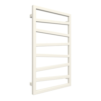 Grzejnik drabinkowy TERMA ZIGZAG, podłączenie Z8, wym. 835 x 500 mm, kolor pergamon, moc 320W