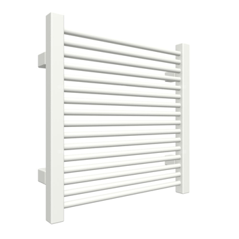 Grzejnik drabinkowy TERMA MIKE, podłączenie ZX, wym. 435 x 430 mm, kolor białe złoto