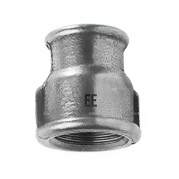 Mufa redukcja ODLEWNIA ZAWIERCIE M2/3/240 żeliwo (ocynk) 1 1/4'' x 3/4'' (GW)