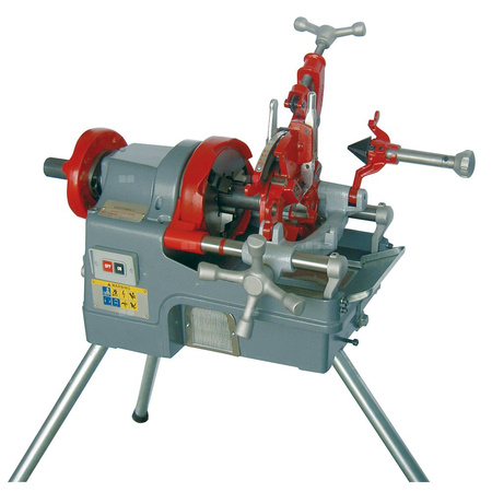 Gwintownica stacjonarna Heavy Work 2"