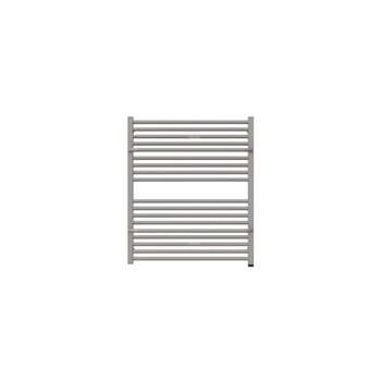 Grzejnik elektryczny TERMA LIMA ONE 820 x 700 mm, kolor metaliczny beż, moc 600 W, podłączenie E1, kabel prosty bez wtyczki