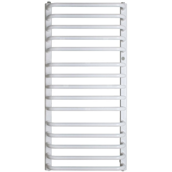 Grzejnik drabinkowy INSTAL-PROJEKT BOLERO, wym. 1394 x 550 mm, kolor biały/white silk, moc 721W