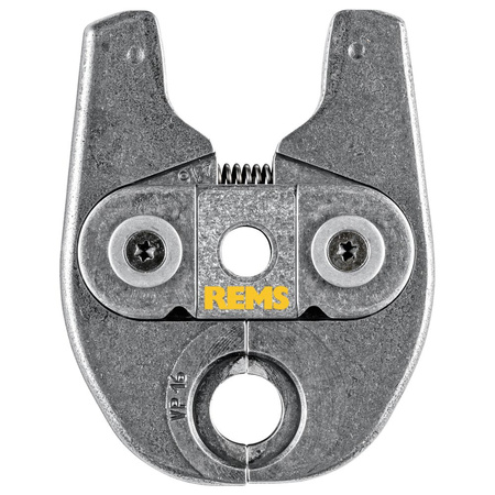 Cęgi zaciskowe REMS VP 16 do złączek zaprasowywanych