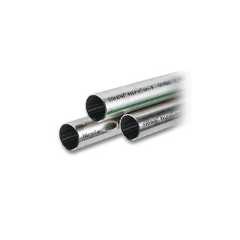 NiroSan®-ECO rura w sztangach po 3 m 15x0,6