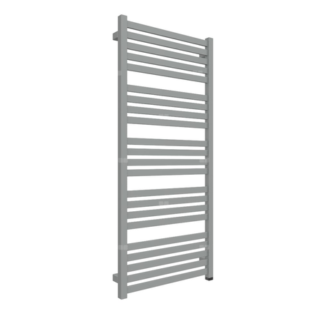 Grzejnik drabinkowy TERMA MARLIN ONE, podłączenie S1, wym. 1185 x 530 mm, kolor sół & pieprz, moc 600W