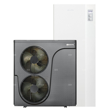 Pakiet HPM2.C-16 z pompą ciepła HPMO2-16/24 i jednostką wewnętrzną HPMD-16