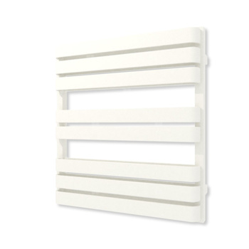 Grzejnik drabinkowy TERMA WARP T BOLD, podłączenie O1, wym. 650 x 600 mm, kolor biały drogowy RAL9016 (farba), moc 545W