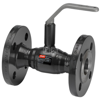 Zawór kulowy JIP DN 40 FF PN 40