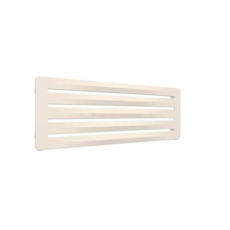 Grzejnik drabinkowy TERMA Aero H, podłączenie YP, wym. 410 x 1200 mm, kolor musujący krem, moc 480W