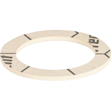 Uszczelka kołnierzowa Geberit PN 10/16 z włókna kompozytowego DN100