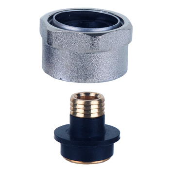 Złączka gw. wewnętrzny G3/4 rury PEX/wielowarstwowe 16x2,2