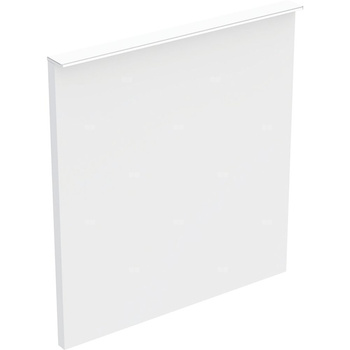 Drzwi do dolnej szafki pod umywalkę GEBERIT iCon, kol. biały szer.380 mm