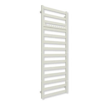 Grzejnik drabinkowy TERMA VIVO, podłączenie SX, wym. 1630 x 600 mm, kolor rumieniec (farba), moc 681W