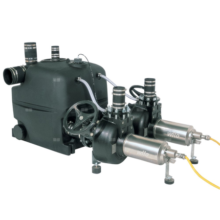 Pompa do ścieków WILO DrainLift XXL 50 Hz / 93.33 m³/h / 4.4 W