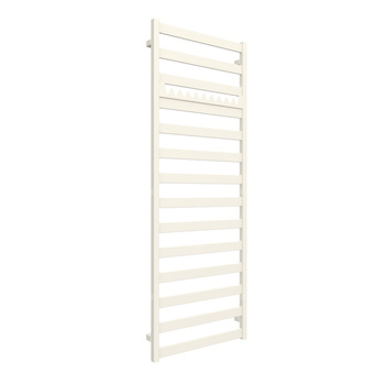 Grzejnik drabinkowy TERMA VIVO, podłączenie ZX, wym. 1630 x 600 mm, kolor biały RAL9010 (farba), moc 681W