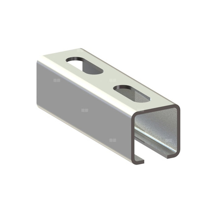 Profil A2,0 2000mm NSZA2,0L2000