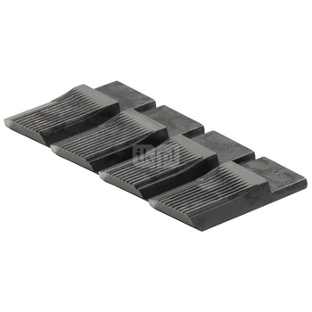 Noże grzebieniowe R 1/2-3/4, HSS, Zestaw REMS R