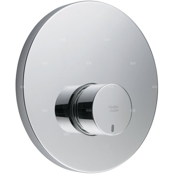 Wbudowana bateria prysznicowa 185x185 mm, zestaw 1 w zestawie 12 l/min (3 bar) - AVON 21