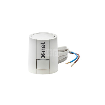 Kermi x-net Napęd 24Vinstrukcja obsługi w opakowaniu