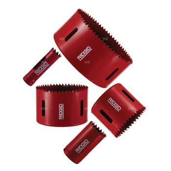 Otwornica RIDGID M127 HS REG fi 127 mm, głębokość cięcia 49 mm