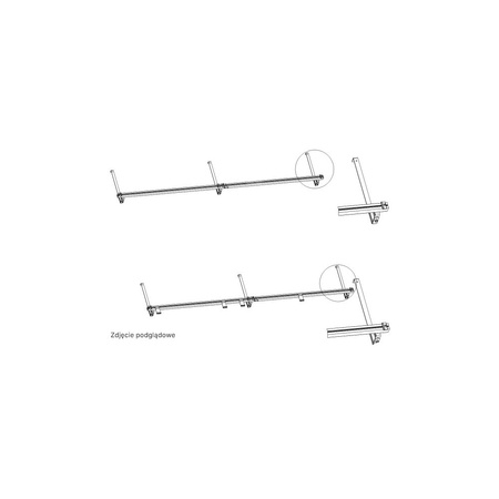 Uchwyt KS2600-3-H430.U005