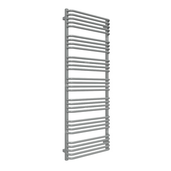 Grzejnik drabinkowy TERMA Alex, podłączenie ZX, wym. 1580 x 600 mm, kolor sół & pieprz, moc 949W