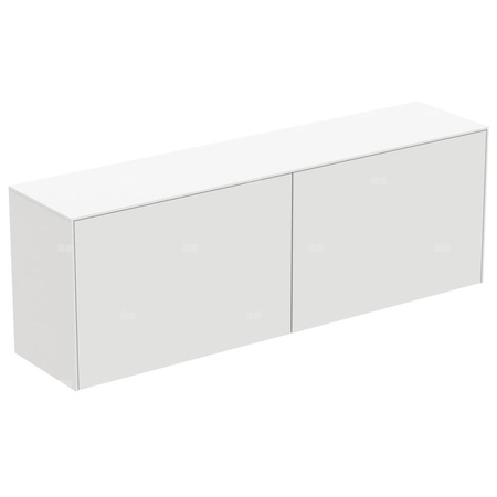 CONCA SZAFK 160X37X55 2 DR+WTOP NOC WHMT