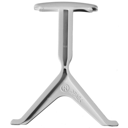 Obejma osłony górnej do grzejnikapłytowego typu 12