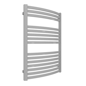 Grzejnik drabinkowy TERMA DEXTER, podłączenie ZX, wym. 860 x 600 mm, kolor zimowe niebo, moc 464W