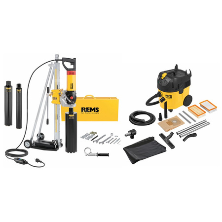 REMS PICUS SR UDKB SET 62 +82+132 TITAN +REMS PULL M +…